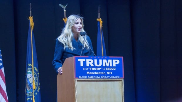 Ivanka Trump Implies That Roy Moore Is Going To Hell  Promo Image