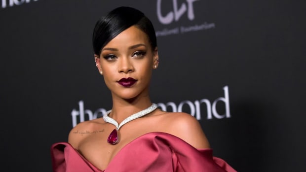 Rihanna Wants Justice For Teen Who Shot Rapist Promo Image