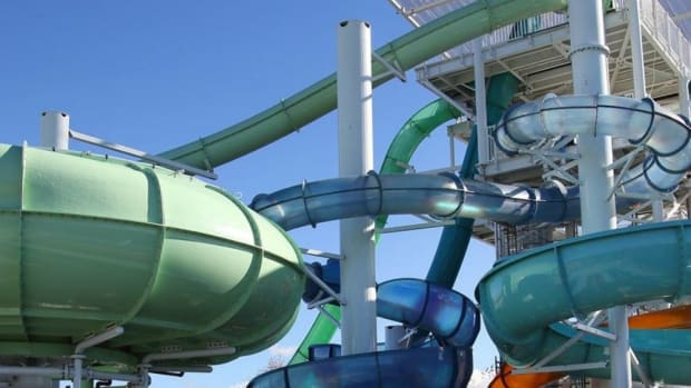 Family Sues After Son Thrown From Water Slide (Video) Promo Image