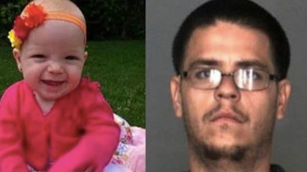 Cops: Man Crushed Baby Girl To Death For One Very Simple Reason Promo Image