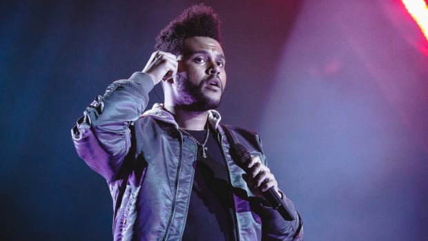 The Weeknd Drops H&M After Seeing Racist Hoodie (Photo) Promo Image