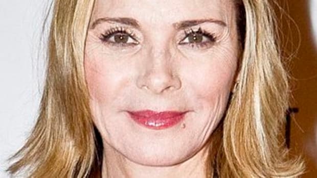 Actress Kim Cattrall's Brother Found Dead  Promo Image