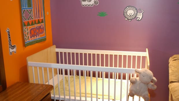 Man Gets Four Life Sentences For Raping Baby Promo Image