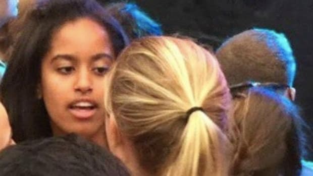 Now We Know Where Malia Obama Vanished To For 3 Months Earlier This Year Promo Image
