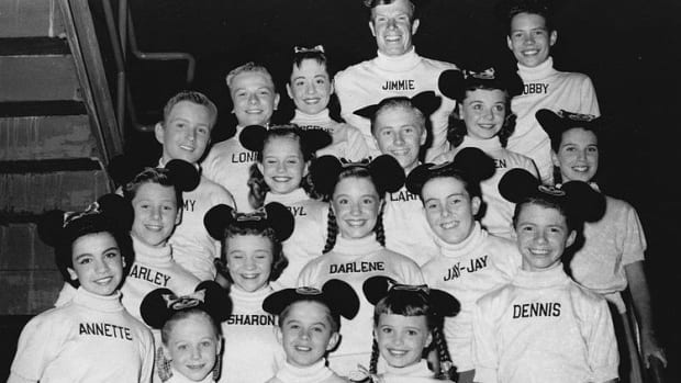 Original Mouseketeer Doreen Tracey Dies At 74 Promo Image