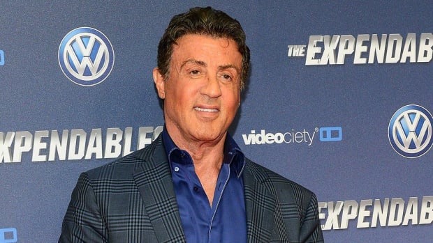 Sylvester Stallone Accused Of Sexual Assault Promo Image