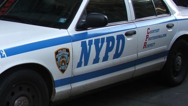 NYPD Cop Encouraged Niece To Use 'N-Word' (Video) Promo Image