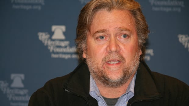 Trump Tells Aides He Has Removed Steve Bannon Promo Image
