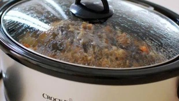 Couple Feels Deathly Ill After Using Slow Cooker, Makes Upsetting Discovery Promo Image