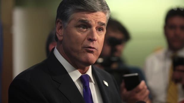 Hannity: Moore Has To Explain Himself Or Drop Out Promo Image
