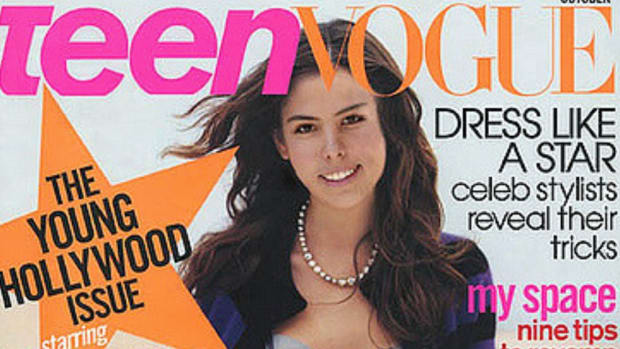 Christian Mom Wants Teen Vogue Charged With Obscenity (Video) Promo Image