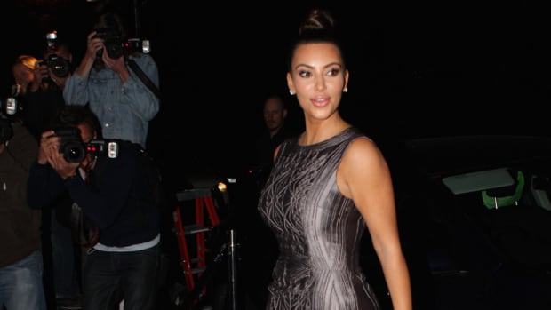 Report: Kim Kardashian, Kanye West May Be Separating  Promo Image