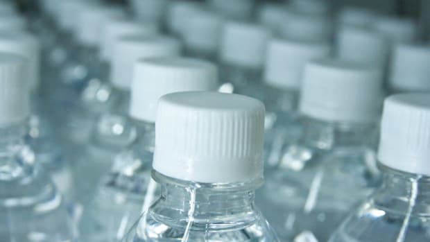 Nestle Bottling California Water Without Legal Permits Promo Image