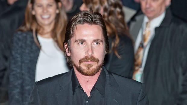 Christian Bale Gains Weight To Play Dick Cheney (Photos) Promo Image