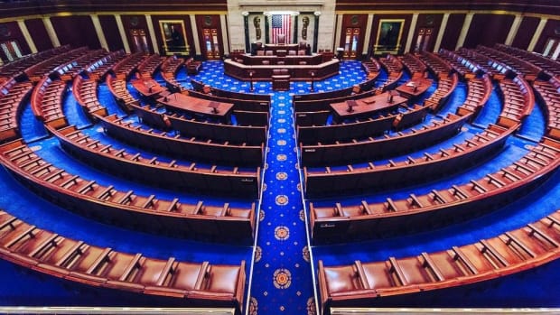 House Votes Against Impeaching Trump Promo Image