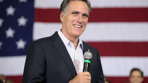 Mitt Romney Treated For Prostate Cancer Promo Image