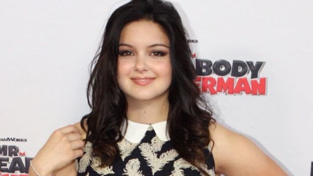 Ariel Winter Says Cruel Comments Inspired Her  Promo Image