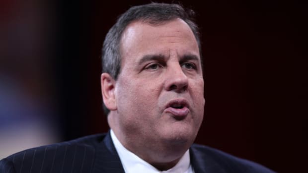 New Report Indicates Trump Fired Christie After Fight Promo Image
