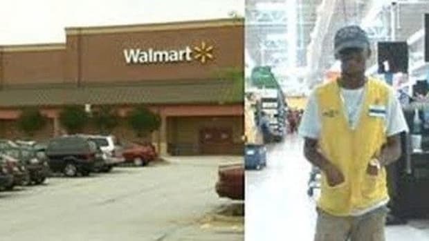 Teenage Walmart Employee's Secret Finally Emerges Promo Image