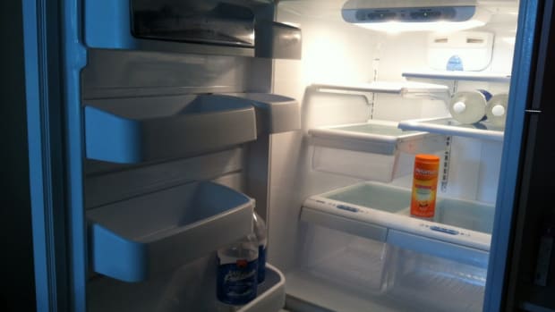 Baby Dies After Being Left In Refrigerator By Mother Promo Image