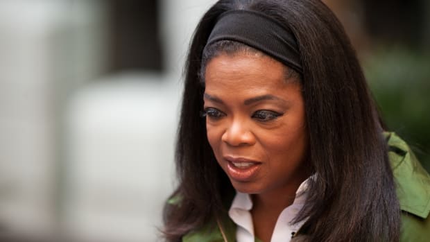 Ivanka Condemned For Praising Oprah's Speech (Photos) Promo Image