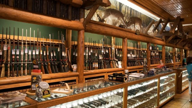 Gun Company Stocks Rise After Las Vegas Massacre Promo Image