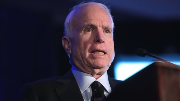 McCain: Return Control Of Elections To The People Promo Image
