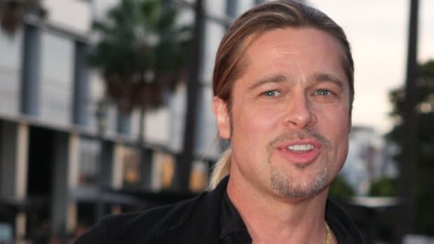 Twins Spend Thousands To Look Like Brad Pitt (Photos) Promo Image