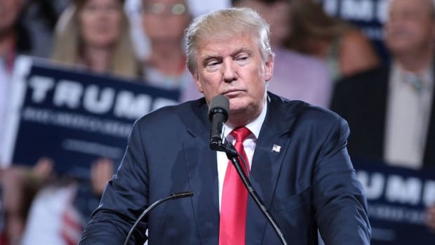 Poll: Majority Of Americans Trust Media More Than Trump Promo Image