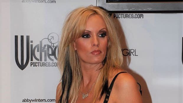 2011 Interview: Porn Star Said She Slept With Trump Promo Image
