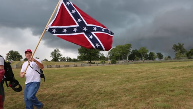 Removal Of Confederate Monuments Spurs Backlash Promo Image