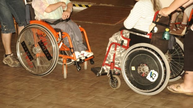 Millions Of Disabled Kids Lose Coverage Under GOP Plan Promo Image