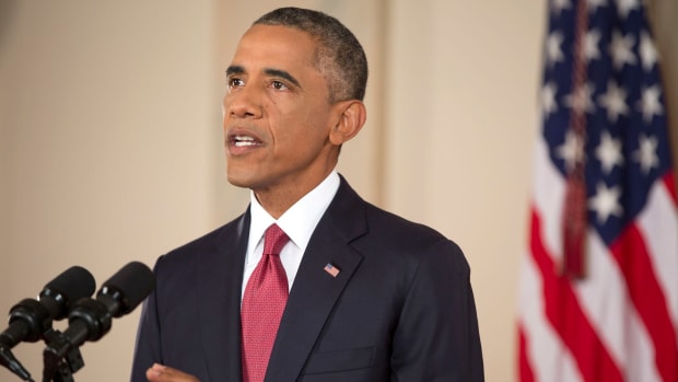 Obama Jokes That He Was 'Born In Kenya' Promo Image