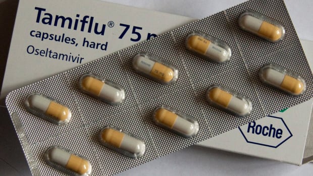 Family Says Boy Committed Suicide After Taking Tamiflu Promo Image