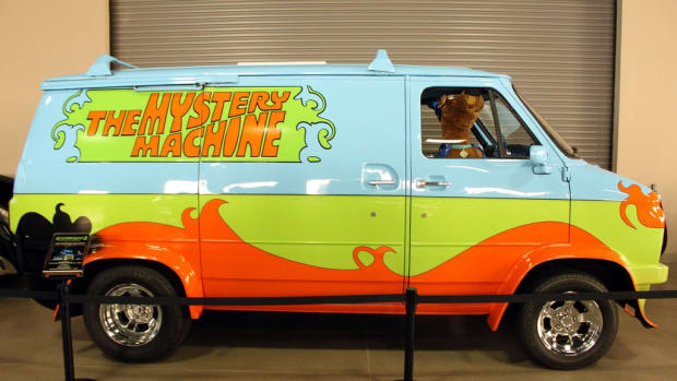 'Scooby-Doo' Voice Actress Heather North Dead At 71 Promo Image