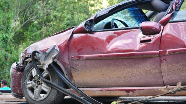 Two Teen Brothers Die In Fatal Car Crash Promo Image