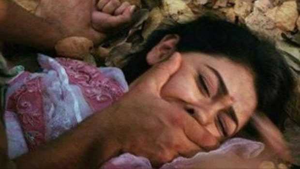 ISIS Militant About To Rape Girl All Of A Sudden Feels Strange Burning Sensation Promo Image