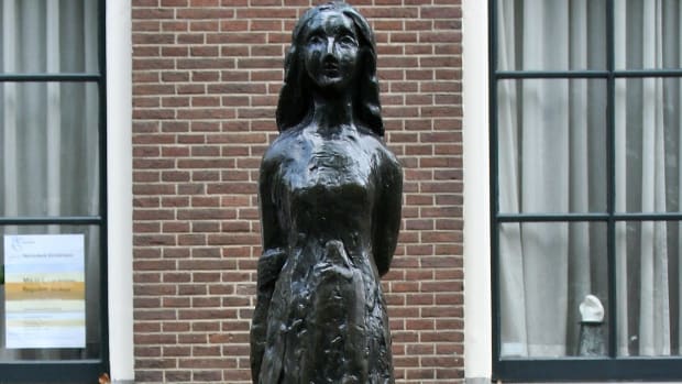 Anne Frank Halloween Costume Removed From Website (Photo) Promo Image