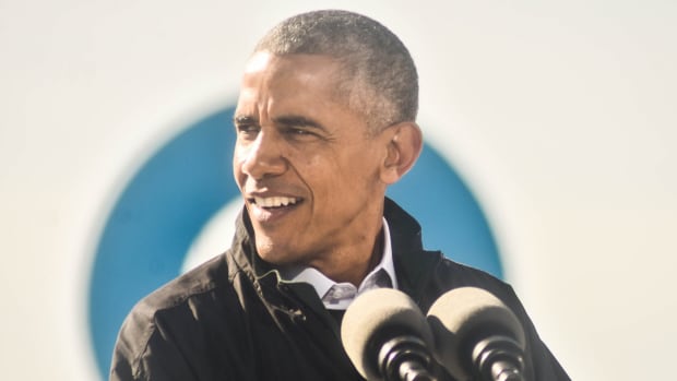 Illinois Makes August Fourth 'Barack Obama Day' Promo Image