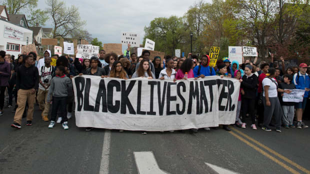 Judge Rules Black Lives Matter Cannot Be Sued Promo Image