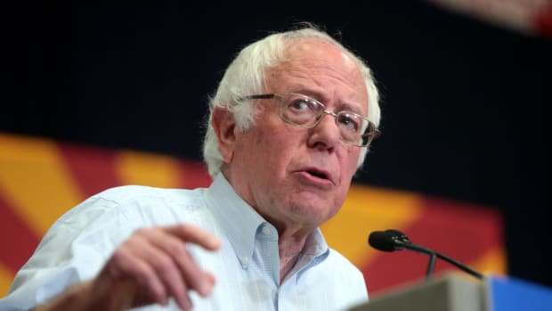 Sanders: Democratic Party Is Still Too Conservative Promo Image