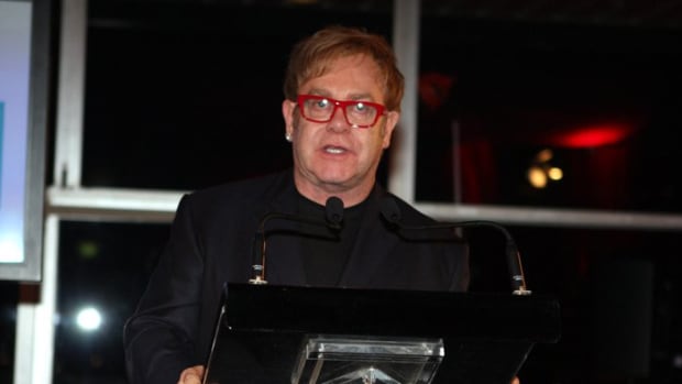 Sir Elton John May Retire From Touring Promo Image