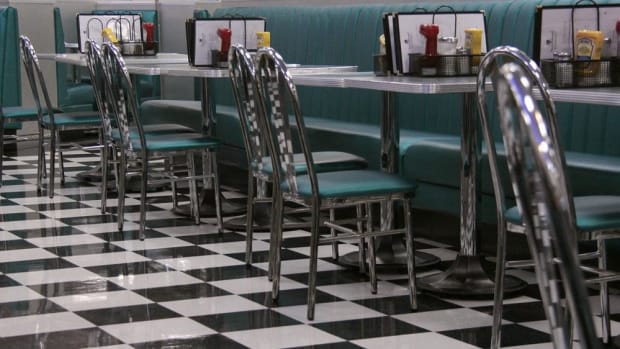 Diner Charges Extra For Teens Promo Image