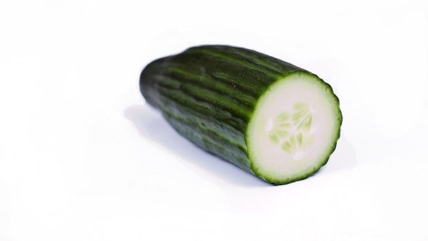 Doctor Warns Not To Use Cucumbers To Clean Vaginas Promo Image