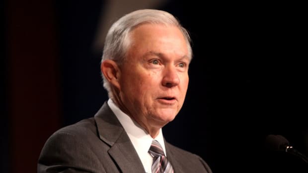 Sessions Might Appoint Special Counsel Against Clinton Promo Image