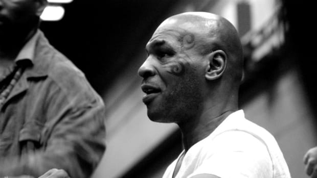 Mike Tyson 'Snatched Off Street' And Molested As Kid (Photos) Promo Image