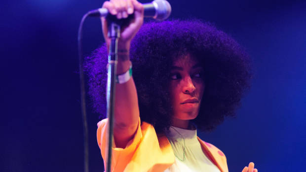 Solange Knowles Reveals Autonomic Disorder Diagnosis Promo Image
