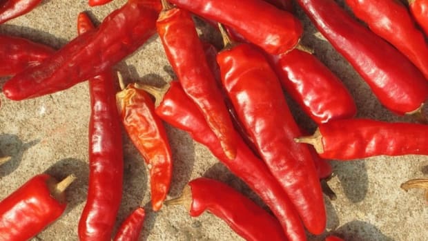 Wife Stuffs Peppers Into Vagina Of Husband's Mistress (Photos) Promo Image