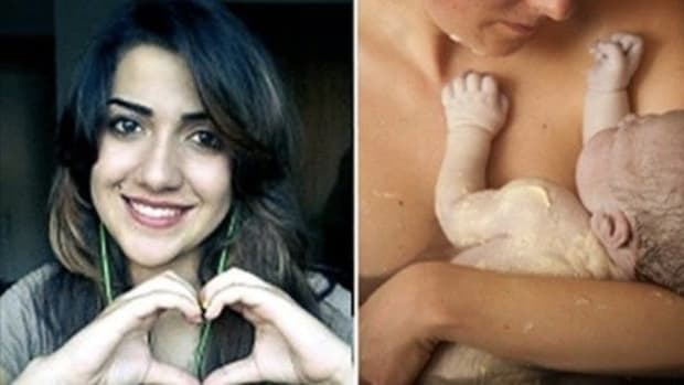 Thugs Cut Baby From Womb, Force Mother To Watch What They Do To Newborn Promo Image