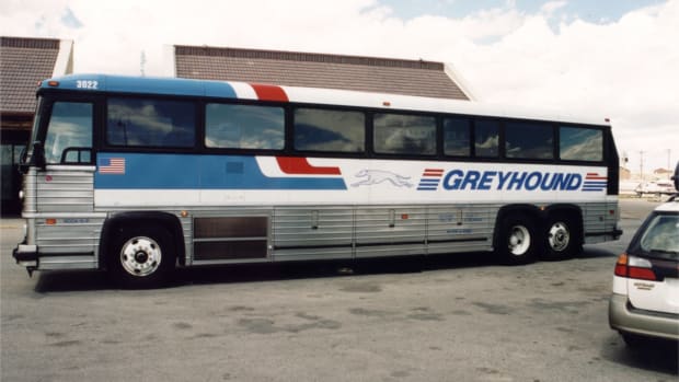 Iranian Ph.D Candidate Forced Off Greyhound Bus Promo Image